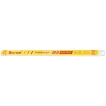Lâmina de serra Starrett Bimetal Safe-Flex 30 cm, 24 TPI, pacote com 10 Lâmina de serra Starrett Bimetal Safe-Flex 30 cm, 24 TPI, pacote com 10