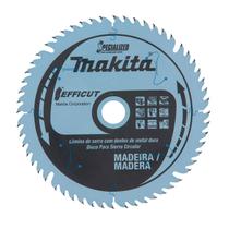 Lâmina de Serra TCT 165x20mm 48 Dentes B-56873 Makita