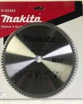 Lamina De Serra Tct Mdf 255mmx25,4mm X 84t D-62452 Lamina De Serra Tct Mdf 255mmx25,4mm X 84t D-62452