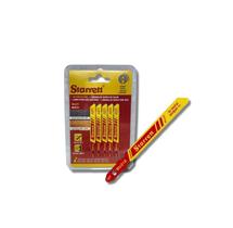Lamina De Serra Tico Tico 5 Pecas 50x1,5mm Starrett Bu218 Lamina De Serra Tico Tico 5 Pecas 50x1,5mm Starrett Bu218