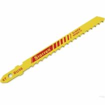 Lamina de serra tico tico bimetal para madeira 75mm 5 pecas bu36 - STARRETT Lamina de serra tico tico bimetal para madeira 75mm 5 pecas bu36 - STARRETT