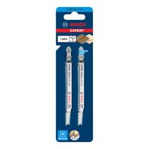 Lâmina de serra tico tico Bosch EXPERT Wood 2-SideClean T308B, 2 lâminas