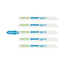 Lâmina De Serra Tico-Tico FESTOOL 204270 HS De 75MM Para Corte De Metal, Durável E De Longa Vida