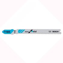 Lâmina de Serra Tico Tico HSS para Metal T118B - Bosch 2608668146