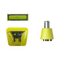 Lâmina De Substituição Aprimorada Para OneBlade QP210 QP220 QP230 QP2520 QP2530 QP2527 QP2533 QP2630