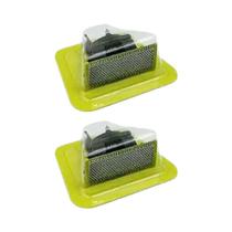 Lâmina De Substituição Para One Blade pro QP2520 QP2630 QP6510 QP6523 Aparador De Barba Elétrico