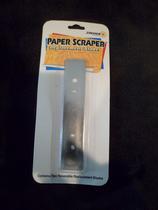 Lâmina de substituição para raspador de papel Rust-Oleum Zinsser