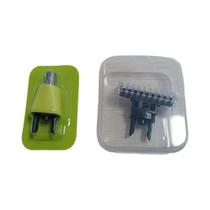 Lâmina De Substituição Philips OneBlade Para QP210 QP220 QP230 QP2520 QP2530 QP2630 QP6520 Lâmina De Substituição Philips OneBlade Para QP210 QP220 QP230 QP2520 QP2530 QP2630 QP6520