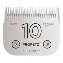 Lâmina de Tosa 10 Aço Inox Premium Propetz Lâmina de Tosa 10 Aço Inox Premium Propetz