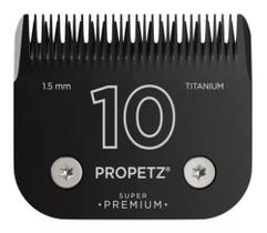 Lamina De Tosa 10 Propetz Compativel Oster Andis PrecisionEdge