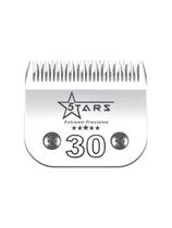 Lâmina de Tosa 30 5tars 0,5mm - Pet Shop (Compatível: Andis, Wahl e Oster)