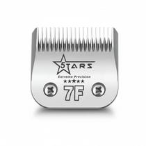 Lâmina de Tosa 7f 5tars 3,2mm - Pet Shop (Compatível: Andis, Wahl e Oster)