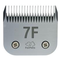 Lamina de Tosa 7F Aco Inox Ultravision Forpets