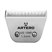 Lâmina de tosa Artero 10WF Wide 1,5 mm em aço inoxidável Lâmina de tosa Artero 10WF Wide 1,5 mm em aço inoxidável
