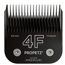 Lâmina de Tosa Propetz 4F Titanium Super Premium Lâmina de Tosa Propetz 4F Titanium Super Premium