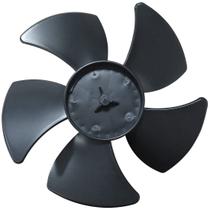 Lâmina de ventilador de motor condensador de geladeira W10156818 para Whirlpool