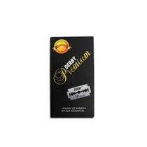 Lâmina Derby Premium Turbo com 50 Pçs - Lord Lâmina Derby Premium Turbo com 50 Pçs - Lord