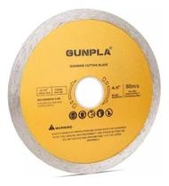 Lâmina Disco Corte Continuo Diamantado 115mm Concreto Parede