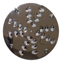 Lâmina Disco Desfiador N3 Arbel p/ Multiralador Queijo Coco