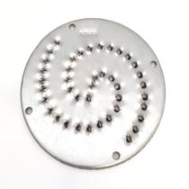 Lamina Disco Para Ralador Ry02 Ry03 Yole R2LG5 Grossa 5 mm