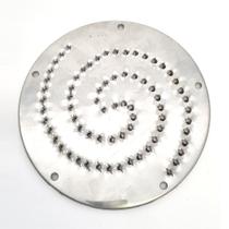 Lamina Disco Para Ralador Ry04 05 06 Yole R4LG5 Grossa 5 mm