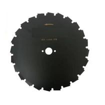 Lamina Disco Rocadeira 22 Dentes Furo 25,4mm - Nakashi 39810