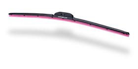 Lâmina do limpador Scrubblade 24" silicone rosa Lâmina do limpador Scrubblade 24" silicone rosa