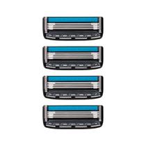 Lamina Dr Jones Barbear Razor 4 Com 4 - Dr. Jones