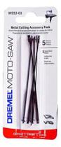 Lamina dremel motosaw ms51 p/madeira e plastico c/5pcs Lamina dremel motosaw ms51 p/madeira e plastico c/5pcs