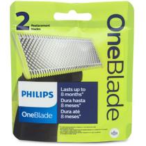 Lâmina dupla oneblade philips qp220