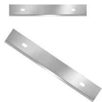 Lâmina em Aço Carbono para Raspar Vidro Exfak (10 UNIDADES) - EXFAK 8-150