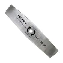 Lâmina Em Hélice Para Roçadeira Furo 3/4" Brasfort