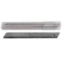 Lamina Estilete 18mm Tubete 10 Pecas Famastil - FAMASTIL TAURUS