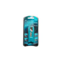 Lamina Estilete Trapezoidal Profissional Refil Kit com 12 unidades