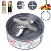 Lâmina extratora de reposição para liquidificador NutriBullet 600w/900w