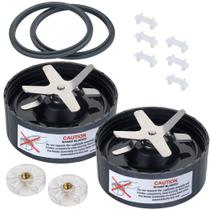 Lâmina extratora de reposição para Nutribullet Pro 600 e 900 2PCS Lâmina extratora de reposição para Nutribullet Pro 600 e 900 2PCS