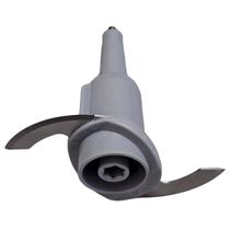 Lâmina faca cinza p miniprocessador mondial mp-16-r/ mp-16-b original