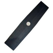 Lâmina Faca para Roçadeiras a Combustão e Elétricas 350mm x 2,0mm x 25,4mm (1") Com Adaptador para 3/4" Lâmina Faca para Roçadeiras a Combustão e Elétricas 350mm x 2,0mm x 25,4mm (1") Com Adaptador para 3/4"