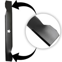 Lâmina Faca para Tratores Husqvarna LT100 112 120 125 130 36" Lâmina Faca para Tratores Husqvarna LT100 112 120 125 130 36"