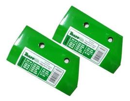 Lamina faca Para Triturador Trapp Trp40 Trf70 80m 90 300f 4111127 Lamina faca Para Triturador Trapp Trp40 Trf70 80m 90 300f 4111127