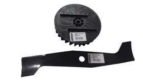 Lamina Faca+Ventoinha Cortador Grama Tramontina 35cm Ce35 Lamina Faca+Ventoinha Cortador Grama Tramontina 35cm Ce35