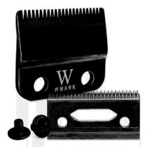 Lâmina Fade Wmark W2 BLACK