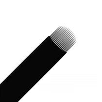 Lâmina Flex Lov Beauty Nano Blade 18U Pontas 0,18mm 10 unidades