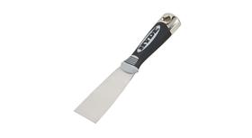 Lâmina flexível de aço inoxidável Putty Knife Hyde de 2 polegadas