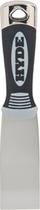 Lâmina flexível de aço inoxidável Putty Knife Hyde FLEX 1,5"