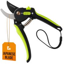 Lâmina Garden Shear Craft911 GrowIt Sharp resistente à ferrugem Lâmina Garden Shear Craft911 GrowIt Sharp resistente à ferrugem