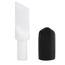 Lâmina giratória de escultura HEEPDD Ceramic 8mm Head Knife branca Lâmina giratória de escultura HEEPDD Ceramic 8mm Head Knife branca