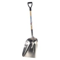 Lâmina Grain Scoop Garant LAG08D, alça de 71 cm, 33 x 44 cm