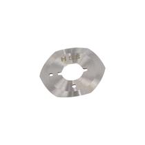 Lâmina Hexagonal HSS para Maquina de Cortar Tecidos TMTC46 2 Pol