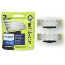 Lâmina híbrida para Philips OneBlade QP220/51 - Prata Lâmina híbrida para Philips OneBlade QP220/51 - Prata